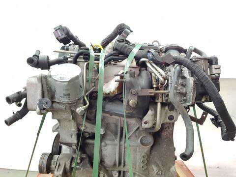 Foto 3ª: Motor Completo Seat Ibiza ERENCE (2015)