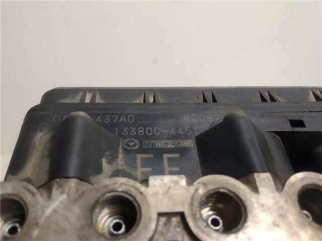 Foto 3ª: Abs Mazda 6 2.0 CRTD 140CV SPORTIVE (5-PTAS.) [2.0 LTR. - 103 KW TURBODIESEL CAT] [RF]