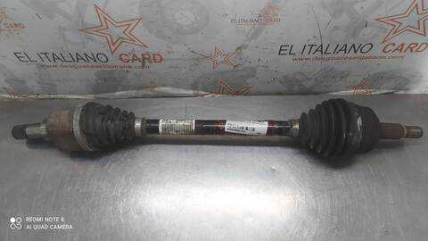 Transmision Delantera Izquierda Opel Combo ACTIVE CARGA INCREMENTADA 102CV 75KW