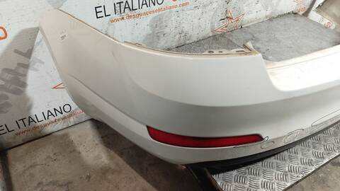 Foto 4ª: Paragolpes Trasero Skoda Octavia STYLE 110CV 81KW [CXX] (2015)