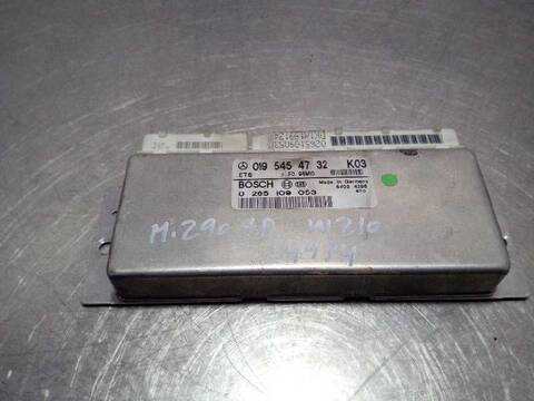 Foto 1ª: Centralita Abs Mercedes Clase E 180 290 T TD 210.217) 129CV 95KW FAMILIAR [602982] (1996)