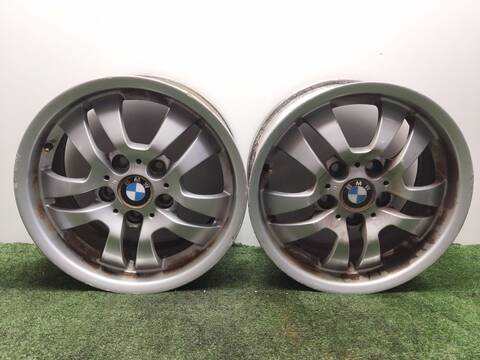 Foto 1ª: Juego LLantas Bmw Serie 3 320 D E90) [204D4]