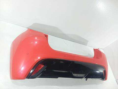 Foto 3ª: Paragolpes Trasero Toyota Yaris 1.5 HYBRID MXPH10) 116CV 85KW