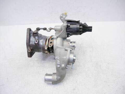 Turbocompresor Honda Civic MK10 126CV 93KW