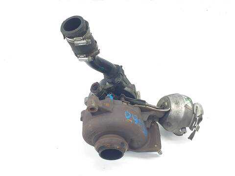 Turbocompresor Citroen C4 SX