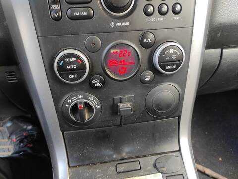 Foto 1ª: Mando Climatizador Suzuki Grand Vitara F9QB (2010)