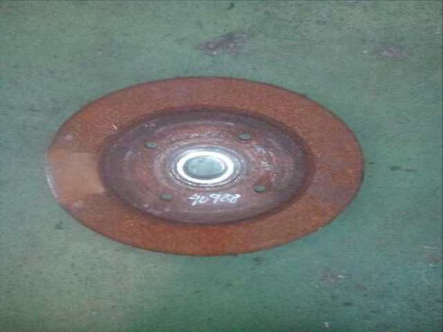 Foto 2ª: Disco Freno Trasero Citroen C4 EXCLUSIVE PICASSO 109CV 80KW [DV6TED4] (2008)