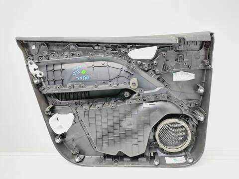 Foto 3ª: Tapizados Cartoneras Renault Captur INTENS 116CV 85KW [K9KU872] (2020)