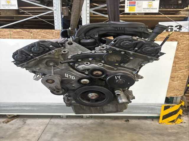 Motor Completo Jeep Cherokee 272 CV 200KW