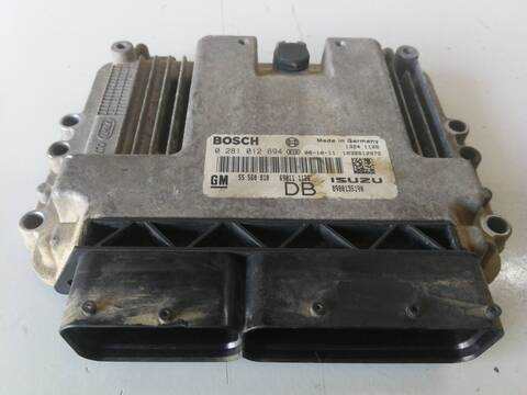 Centralita Motor ECU Opel Astra COSMO 1 16V CDTI 101CV
