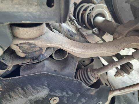 Brazo Suspension Delantero Izquierdo Bmw Serie 1 114 118D 143CV 105KW