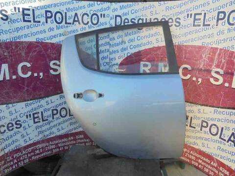 Puerta Trasera Derecha Mitsubishi L200 2.5 DI-D CAT 167CV 123KW
