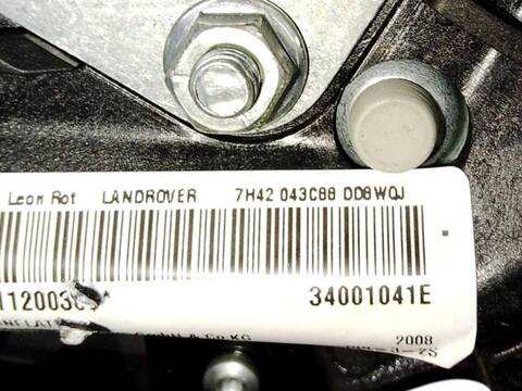 Foto 3ª: Airbag Delantero Izquierdo Land Rover Range 3.6 D 4X4 272CV 200KW (2002)