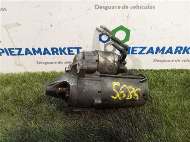 Motor de Arranque Citroen Berlingo 1.6 HDI 75 X FIRST COMBI [1.6 LTR. - 55 KW 16V HDI]