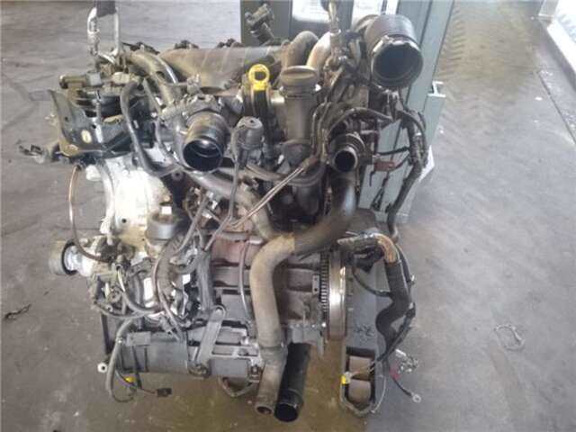 Motor Completo Citroen C4 2.0 SX [2.0 LTR. - 100 KW HDI FAP CAT (RHR - DW10BTED4)]