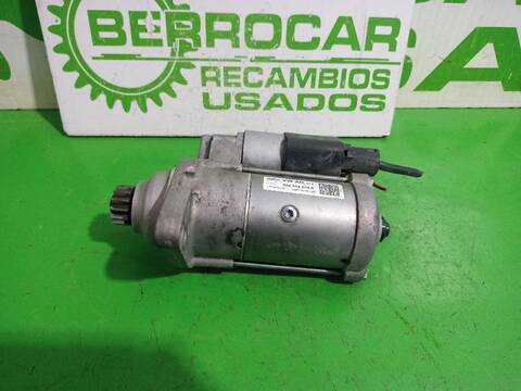 Motor de Arranque Seat Altea STYLE ECOMOTIVE 105CV