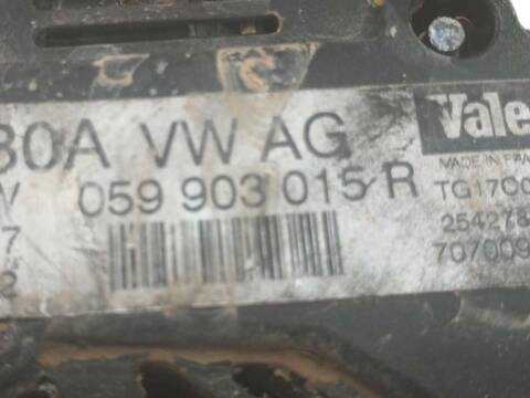 Foto 2ª: Alternador Audi Q7 3.0 TDI QUATTRO (2006)