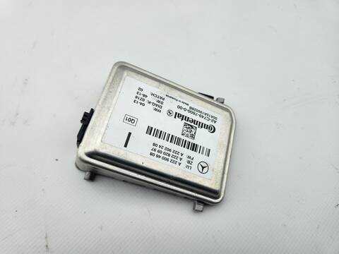 Foto 4ª: Centralita Motor ECU Mercedes Clase C 160 C 350 T E 205.247) 279CV FAMILIAR [274920] (2015)