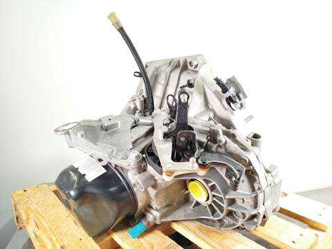 Foto 2ª: Caja Cambios Renault Clio 0.9 TCE 90 90CV 66KW [H4B408] (2017)