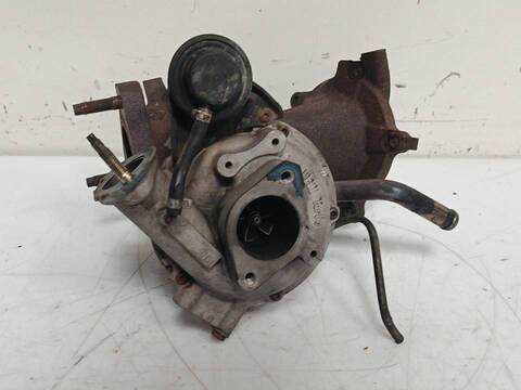 Turbocompresor Nissan Navara D PICKUP D22) YD25DDTI