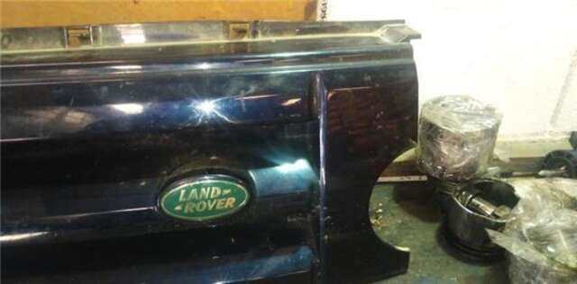 Foto 3ª: Rejilla Delantera Land Rover Discovery 2.7 TD [276DT]