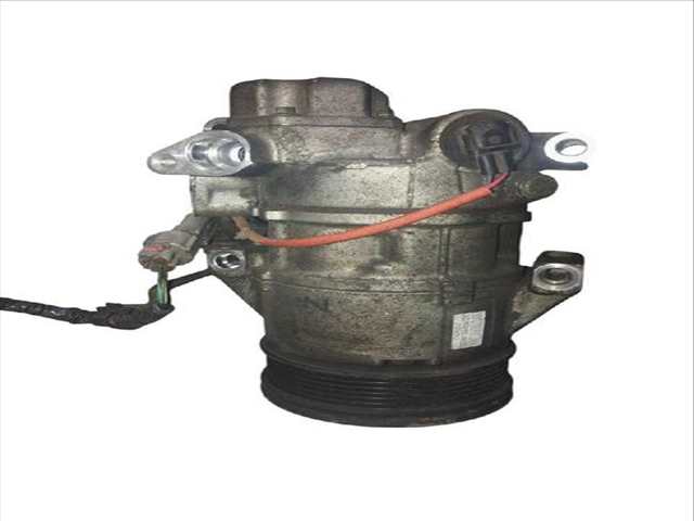 Foto 3ª: Compresor Aire Acondicionado Toyota Yaris 1.33 VVT-I NSP90_ NSP90R) (2005)