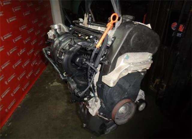 Foto 1ª: Motor Completo Seat Ibiza 1.4 16V(75CV) [BBY]