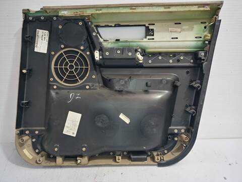 Foto 3ª: Tapizados Cartoneras Land Rover Discovery TDV6 HSE 245CV 180KW [306DT] (2010)