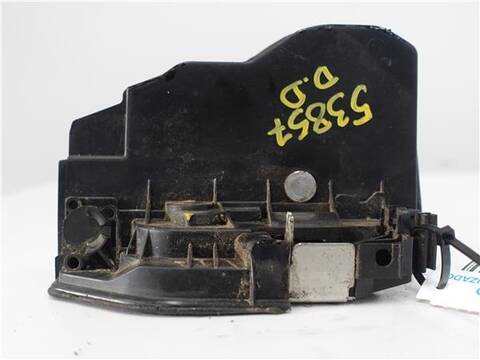Cerradura Puerta Delantera Derecha Bmw Serie 1 114 1.6 116I BERLINA 115CV 85KW