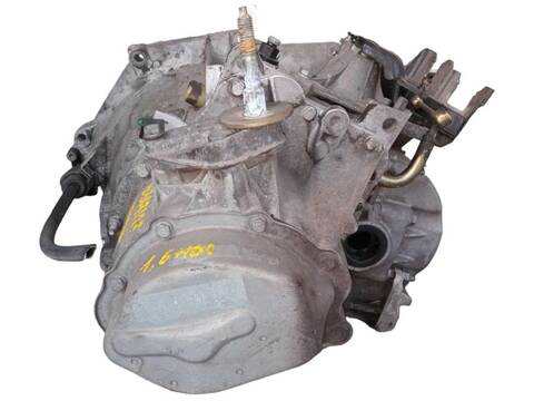 Foto 2ª: Caja Cambios Citroen Xsara 1.6 HDI (1999)