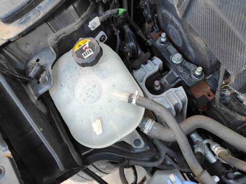 Deposito Expansion Hyundai Kona D4FE