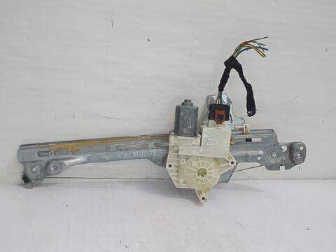 Foto 3ª: Elevalunas Manual Trasero Derecho Peugeot 308 ACTIVE 110CV [HNZ / HNP] (2013)