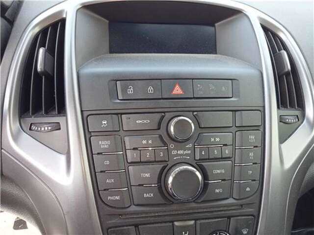 Sistema Audio Radio CD Opel Astra 1.6 EXCELLENCE [1.6 LTR. - 81 KW CDTI DPF]
