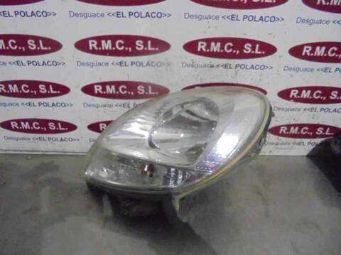 Faro Izquierdo Renault Kangoo AUTHENTIQUE 61CV 45KW