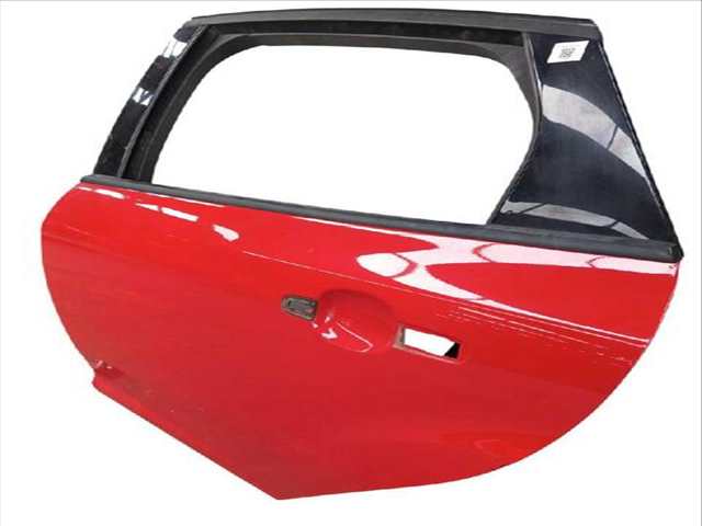 Foto 3ª: Puerta Trasera Izquierda Ford Focus 1.0 ECOBOOST (2010)