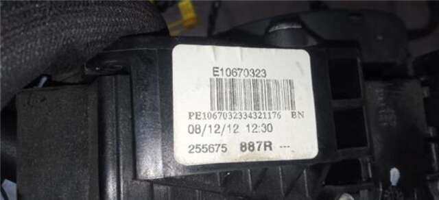 Foto 2ª: Mando Multifuncion Renault Clio 0.9 BUSINESS [0.9 LTR. - 66 KW TCE ENERGY BIVALENT. GASOLINA - GPL]