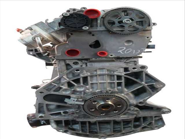 Foto 3ª: Motor Completo Audi A3 204 CV 150KW [CUKB, CUK]