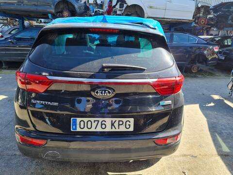 Foto 3ª: Portón Kia Sportage DRIVE 2WD 116CV 85KW [D4FD] (2018)