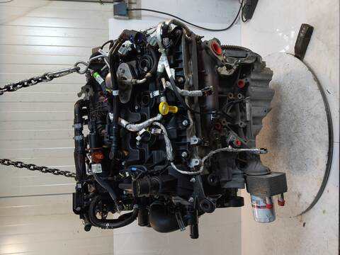 Foto 2ª: Motor Completo Ford F150 370CV 272KW [T35PDTD T35] (2021)