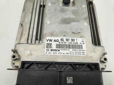 Foto 3ª: Centralita Motor ECU Volkswagen Tiguan R LINE 150CV [DTSB] (2023)