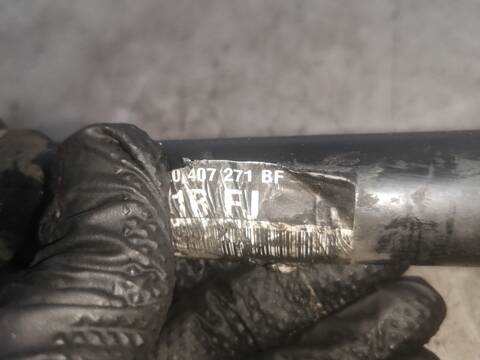 Transmision Delantera Izquierda Audi A3 CBAB