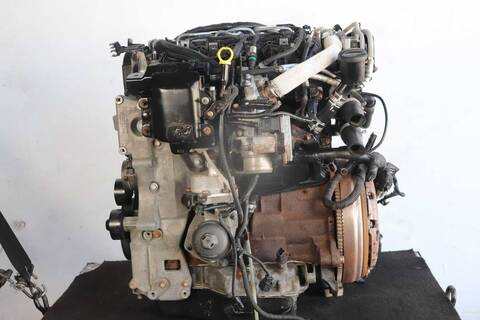 Motor Completo Ford S Max TITANIUM S 03.2010 ) 200CV 147KW