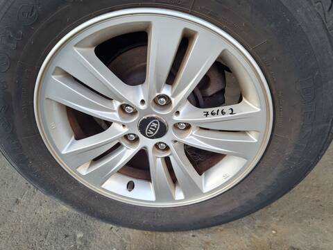 LLanta Chapa Kia Sportage CONCEPT 4X2 135CV 99KW