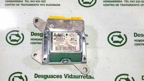 Centralita Airbag Renault Espace 2.2 DCI TD 150CV 110KW