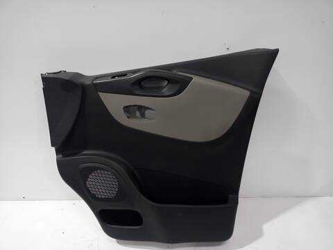 Tapizados Cartoneras Renault Trafic L1H1 2 7T 95CV 70KW FURGON