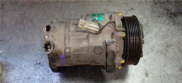 Compresor Aire Acondicionado Saab 9-3 1.9 TID LINEAR (I/D) [1.9 LTR. - 110 KW TID CAT] BERLINA (2003-_)