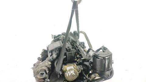 Foto 1ª: Motor Completo Ford Fiesta VERSION INDEFINIDA (2001)