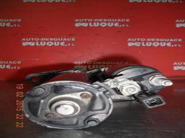 Foto 2ª: Motor de Arranque Audi A2 1.4 [1.4 LTR. - 55 KW 16V] [BBY]