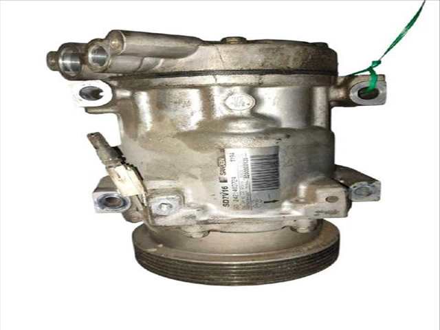 Compresor Aire Acondicionado Dacia Logan 1.5 DCI LS0K)