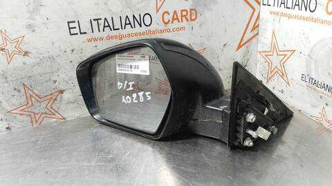 Retrovisor Izquierdo Ssangyong Tivoli CRYSTAL 4X2 116CV 85KW